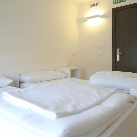 Aterpe Kanpezu Hostel Santa Cruz de Campezo 外观 照片