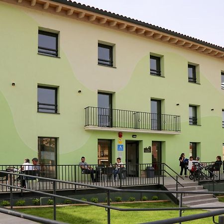 Aterpe Kanpezu Hostel Santa Cruz de Campezo 外观 照片