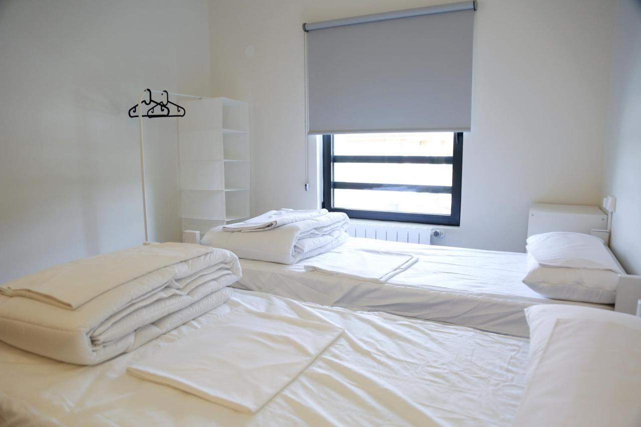 Aterpe Kanpezu Hostel Santa Cruz de Campezo 外观 照片