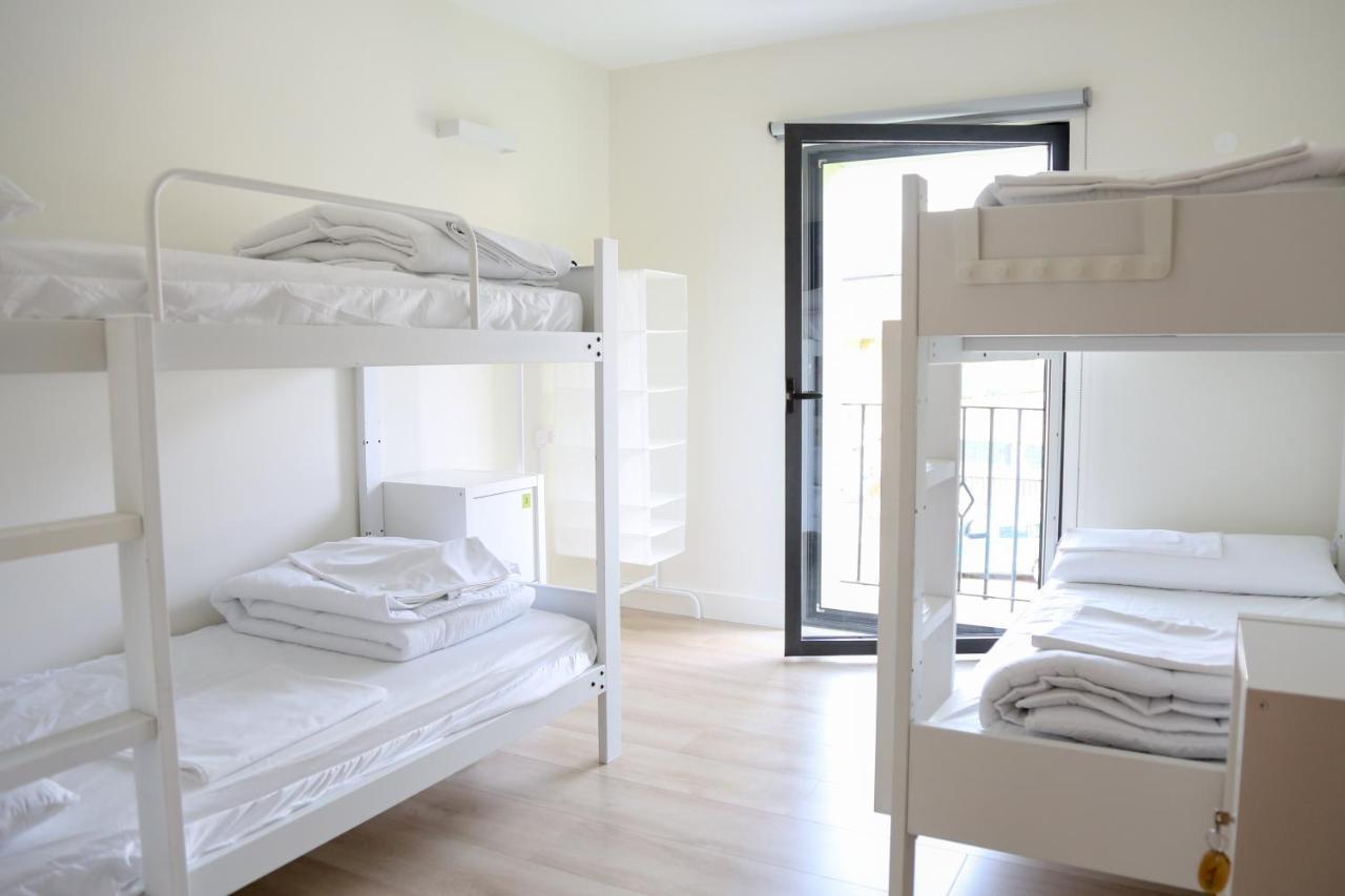 Aterpe Kanpezu Hostel Santa Cruz de Campezo 外观 照片