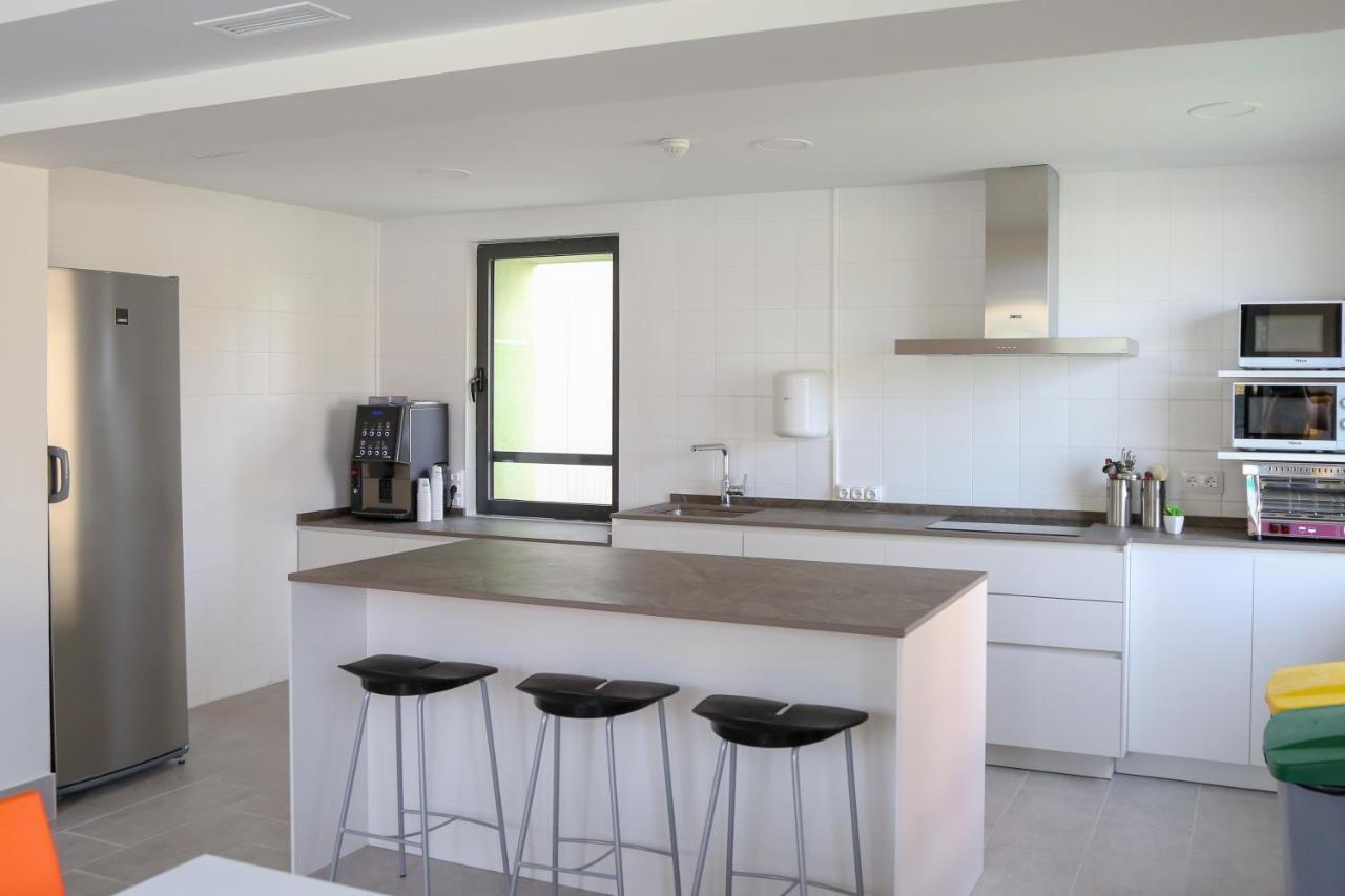 Aterpe Kanpezu Hostel Santa Cruz de Campezo 外观 照片