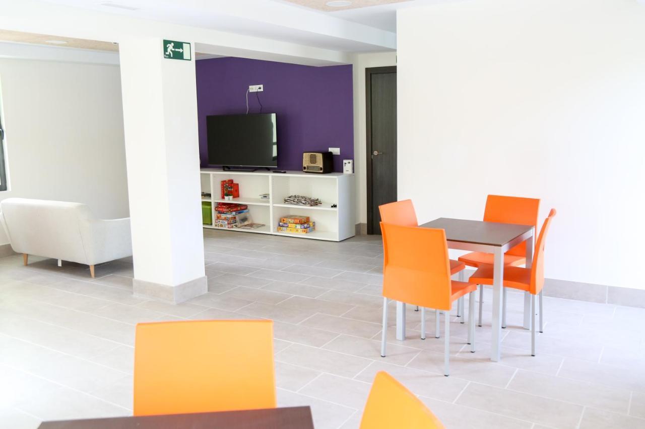 Aterpe Kanpezu Hostel Santa Cruz de Campezo 外观 照片