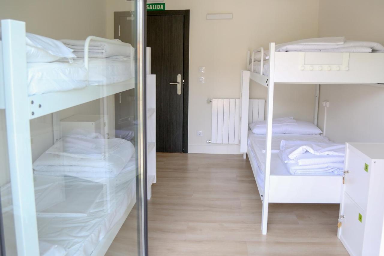 Aterpe Kanpezu Hostel Santa Cruz de Campezo 外观 照片