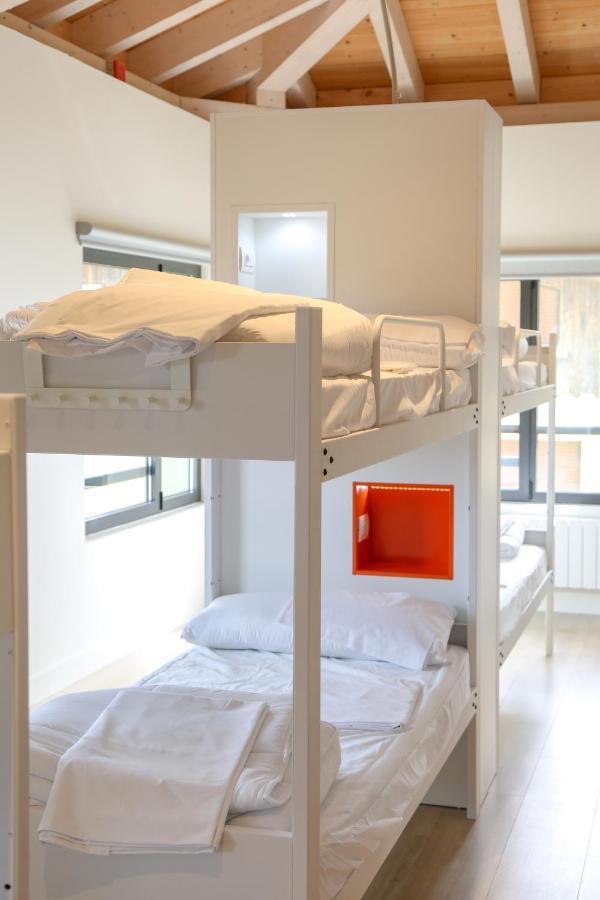Aterpe Kanpezu Hostel Santa Cruz de Campezo 外观 照片