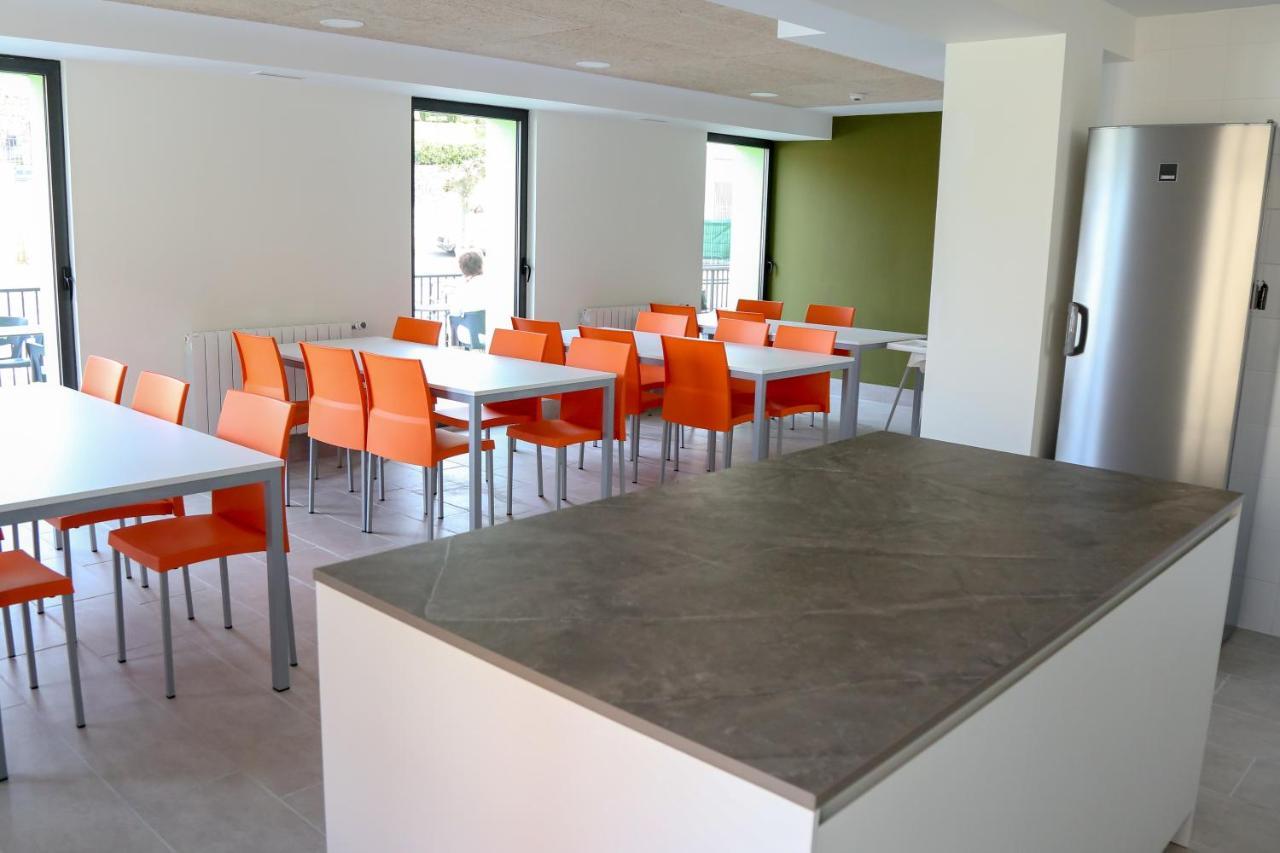 Aterpe Kanpezu Hostel Santa Cruz de Campezo 外观 照片
