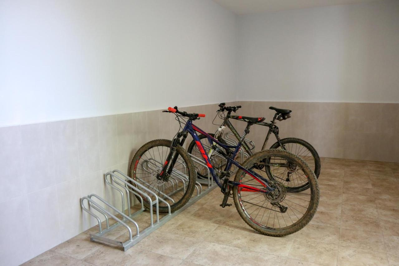 Aterpe Kanpezu Hostel Santa Cruz de Campezo 外观 照片