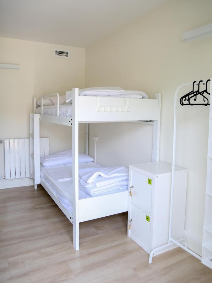Aterpe Kanpezu Hostel Santa Cruz de Campezo 外观 照片