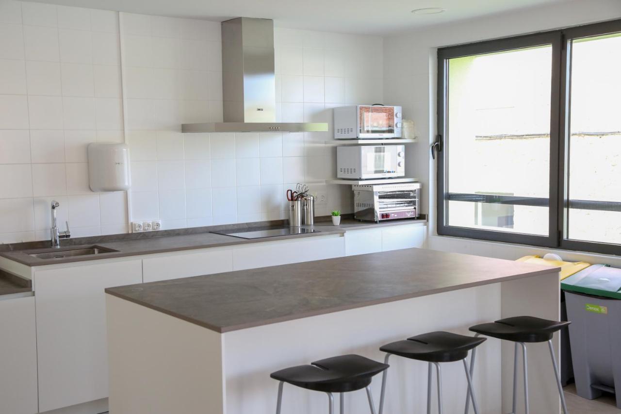 Aterpe Kanpezu Hostel Santa Cruz de Campezo 外观 照片