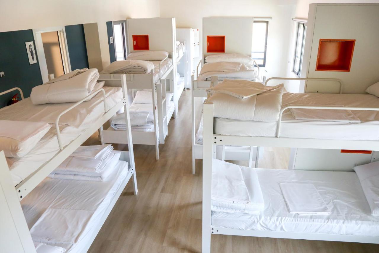 Aterpe Kanpezu Hostel Santa Cruz de Campezo 外观 照片