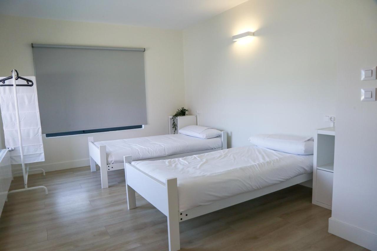 Aterpe Kanpezu Hostel Santa Cruz de Campezo 外观 照片