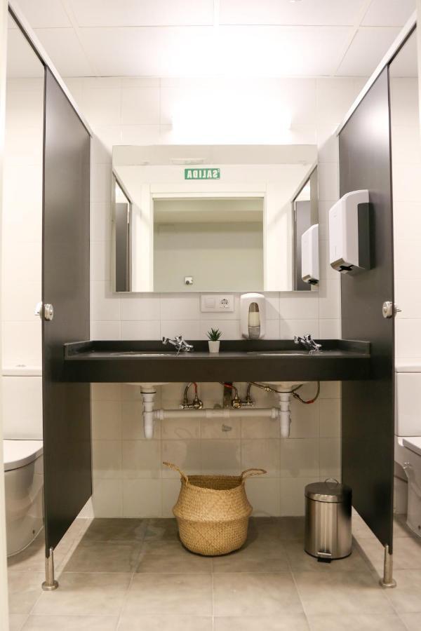 Aterpe Kanpezu Hostel Santa Cruz de Campezo 外观 照片