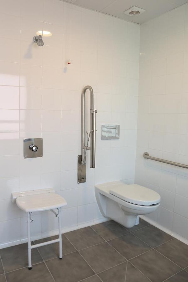 Aterpe Kanpezu Hostel Santa Cruz de Campezo 外观 照片